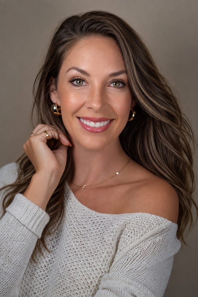 Micaela new headshot DL